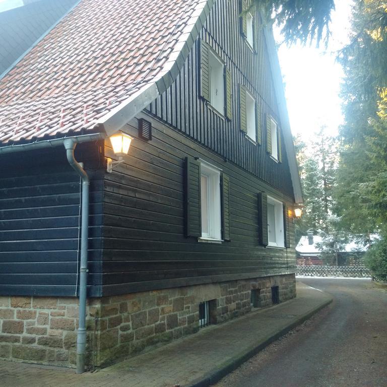 The Cabin - Harz National Park Hotel Санкт Андреасберг Екстериор снимка