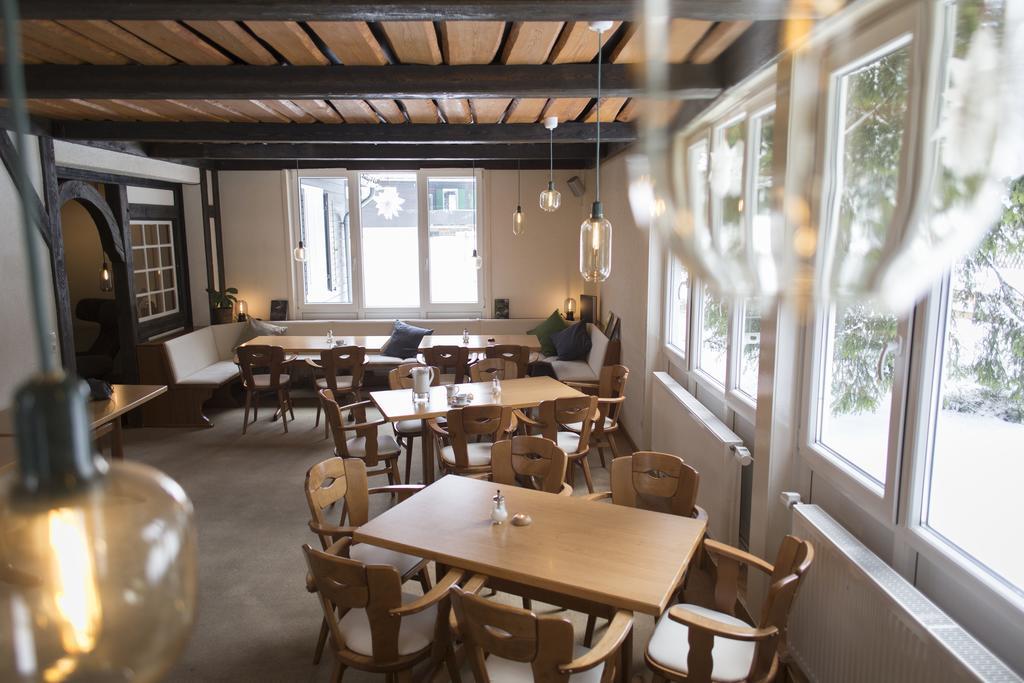 The Cabin - Harz National Park Hotel Санкт Андреасберг Екстериор снимка
